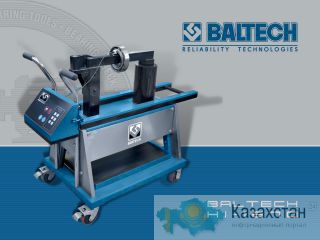 Замена муфт, установка зубчатых передач, BALTECH HI-1670 Талдыкорган