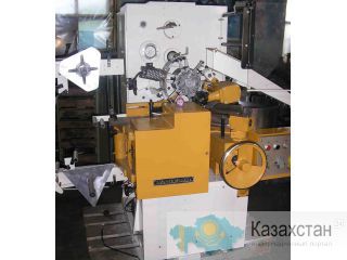 Заверточная машина EL-3 нагема nagema для завёртки конфет  в односторонний перекрут Москва