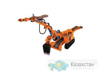 Шахтная бурит-погрузочная машина CMZY1-120/15 Китай Шицзячжуан