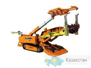 Проходческий комбайн с авто-анкероустановщиками EBZ160JM Китай Шицзячжуан