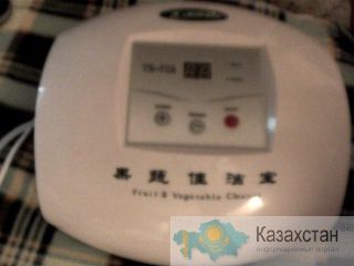 Прибор для очистки воздуха, воды и продуктов питания Алматы и Алматинская область