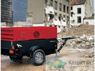 компрессор винтовой дизельный CPS110 Алматы и Алматинская область
