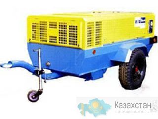 Поршневой Компрессор ПКСД-5,25 Алматы и Алматинская область