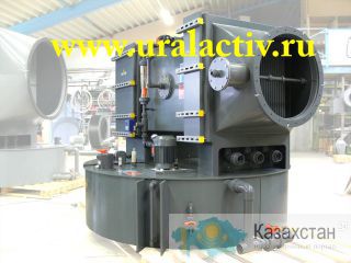 Скруббер пластиковый VAKUTEC Екатеринбург