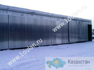 Сушильные камеры и  комплектующие к ним Астана