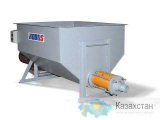 Героторный  насос  Robus 500GN Другое месторасположение