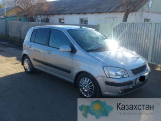 Hyundai Getz 2004 года Астана