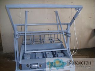 Станок для шлакоблока Костанай