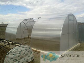 Теплицы Тюмень.