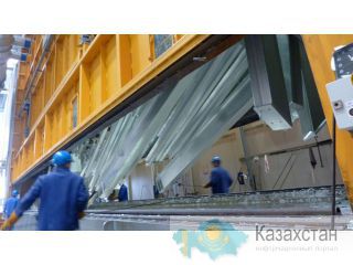 Горячее цинкование Актюбинская область