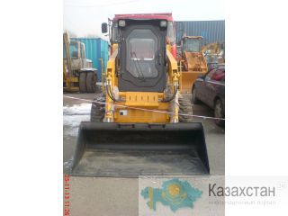 Минипогрузчик JC45 Алматы и Алматинская область