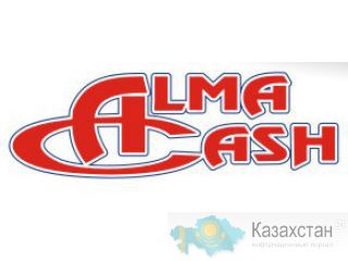 Компания ALMA CASH - кассовые аппараты в Алматы. Алматы и Алматинская область
