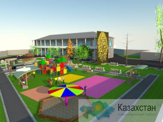 Ландшафтный дизайн и проектирование, любых объектов. Жамбылская область