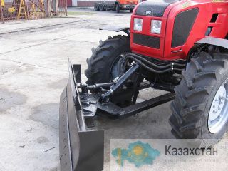 Экскаватор-бульдозер ЭО-2621 на базе трактора 92 Карагандинская область