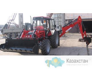 Экскаватор-погрузчик ЭО-2626 на базе трактора МТЗ-92П (4х4) Карагандинская область