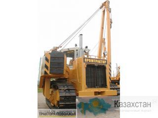 Гусеничный тяжелый трубоукладчик ЧЕТРА ТГ503 г/п 50-100 тонн Россия