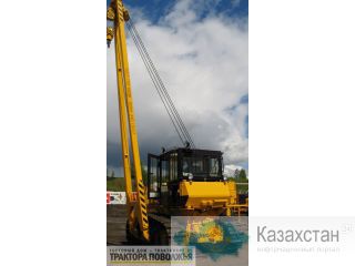 Гусеничный трубоукладчик ЧЕТРА ТГ221/222 г/п 25-30 тонн Россия