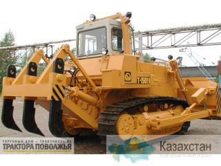 Средний бульдозер ЧЕТРА Т-15.01 Россия