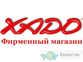 Фирменный интернет магазин "XADO" Алматы