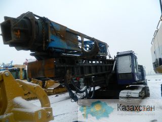 Сваебойная установка Hitachi UH143 Санкт-Петербург