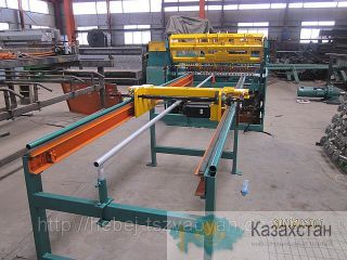 Станок для производства сварной сетки Хэншуй