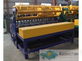 Станок для производства сварной кладочной сетки Хэншуй