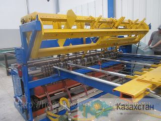 Станок для производства сварной огражденной сетки Хэншуй