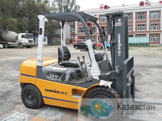 Вилочный погрузчик Lonking Алматы и Алматинская область