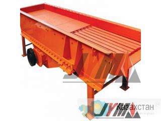 вибрационный питатель компании Цзянье (JYM - JianYe Machinery) Алматы