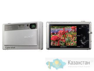 Цифровой фотоаппарат SONY DSC-T20 Алматы и Алматинская область