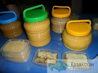 Продам мёд Петропавловск