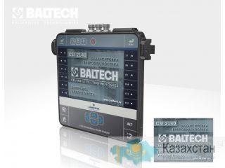 BALTECH – автокорреляция, акселерометр, ICP, амплитуда, алгоритм Аксу