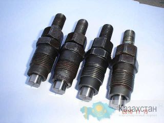 форсунки, свечи накала, оригинал б/у на 1KZ, 4D56, 4M40, 3C, WL, RF, ZD30, RD28. Алматы