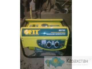Срочно генератор FIT 220v 2.8Кв Караганда