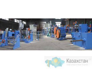 Поставщик кабельного оборудования для производства кабеля и проводов Москва