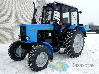 Трактор мтз 82.1 Карагандинская область