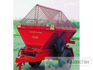 Прицеп-разбрасыватель песка Карагандинская область