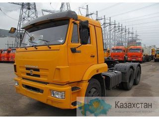 Тягач КАМАЗ 65116 Астана