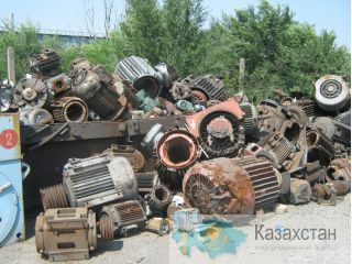Прием черного и цветного металлов Алматы