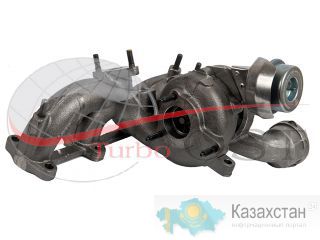 Турбина Volkswagen Sharan 2.0 TDI Алматы