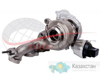 Турбина Skoda Yeti 2.0 TDI Алматы