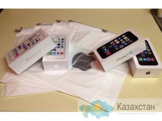 Новый Apple Iphone 5S 64GB и HTC ONE и Sony Xperia Z (разблокированным) Алматы