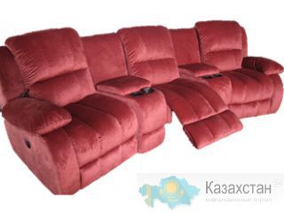 Эксклюзивные кресла для домашних кинотеатров! (под заказ) Алматы