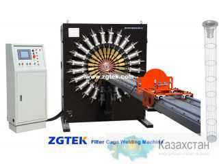 Рукавные фильтры Jiaxing