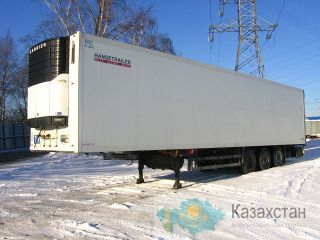 рефрижератор Schmitz SKO24, 2004г Москва