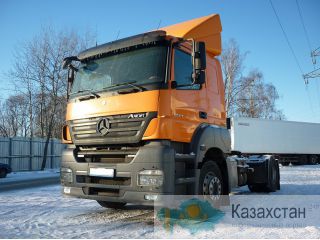 Седельный тягач Mercedes-Benz Axor 1843 2008г. Москва