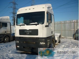 Седельный тягач MAN TGA 18.480, 2008г.в Москва