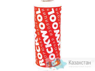 ROCKWOOL ТЕХ МАТ (лёгкие гидрофобизированные маты) толщина 50 мм Актюбинская область