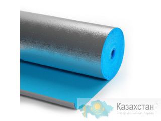 Пенофол из вспененного полиэтилена 2000 тип А толщина 3 мм Актюбинская область
