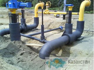 Рулоны K-FLEX IGO (вспененный каучук, толщина 32 мм) Актюбинская область